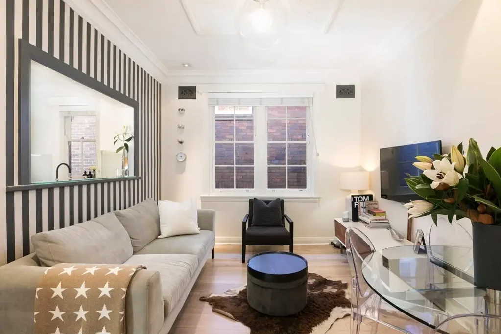 Top-Floor Sanctuary in the Heart of Woollahra