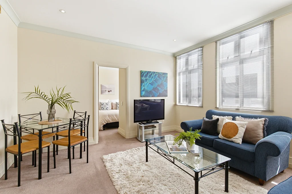 4A/16 The Terrace, Wellington Central, Wellington