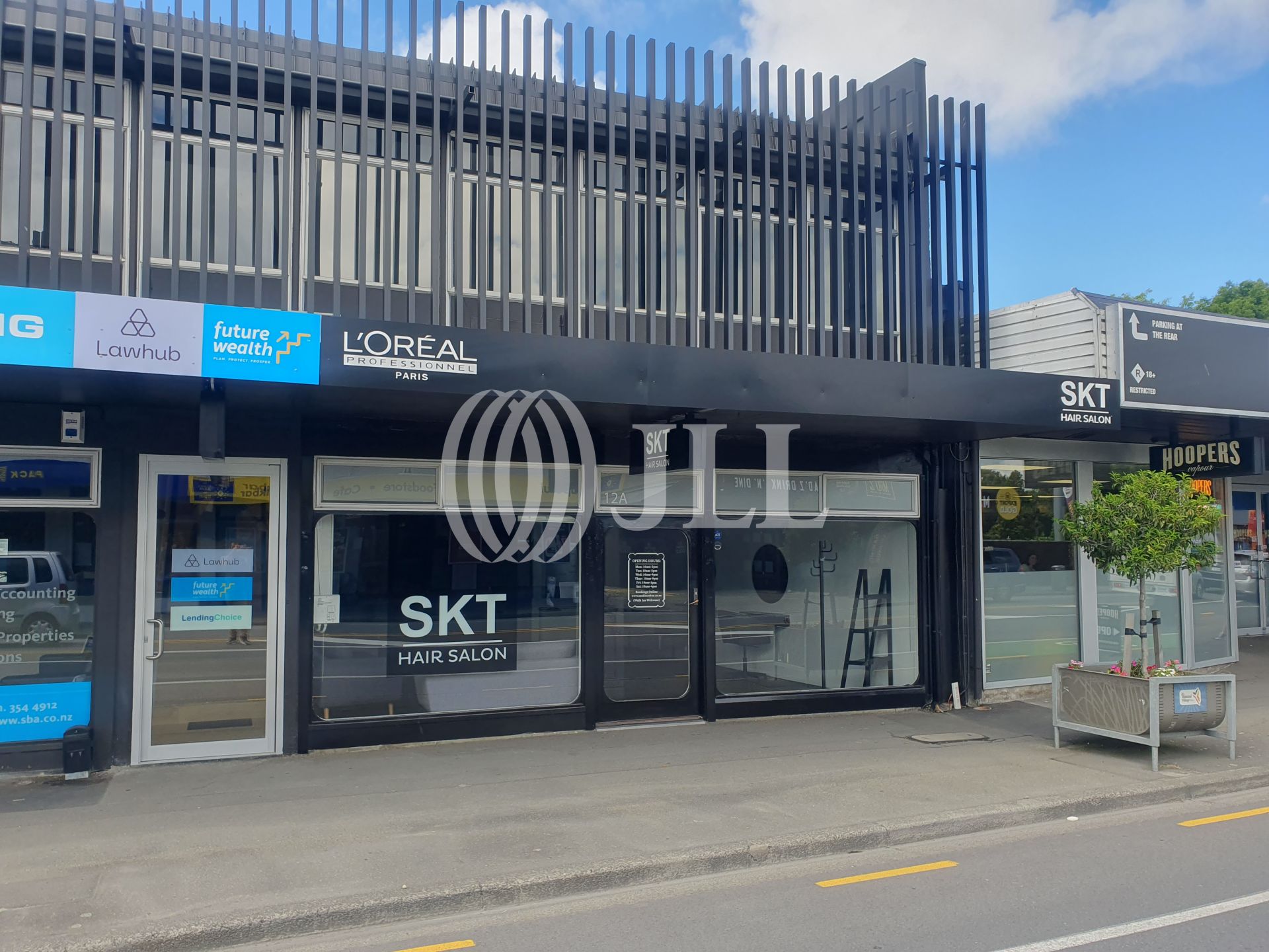 12 Main North Road, Papanui, Christchurch, 0 habitaciones, 0 baños, Office Premises