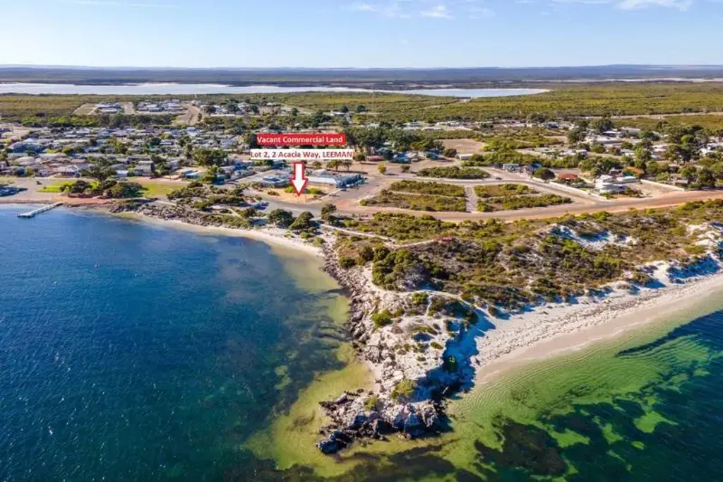LOT 2/2 Lot 2 ACACIA Way, Leeman, WA 6514