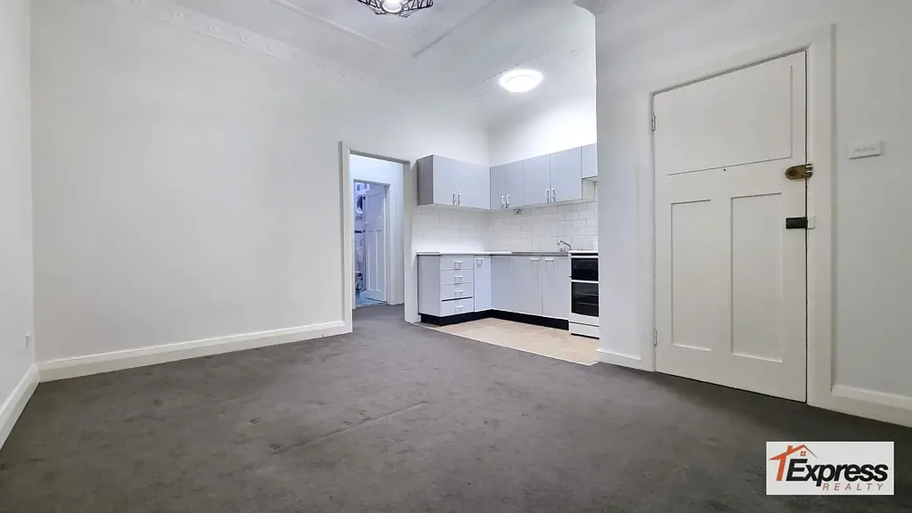 ONE BEDROOM UNIT LOCATED ON THE GROUND FLOOR