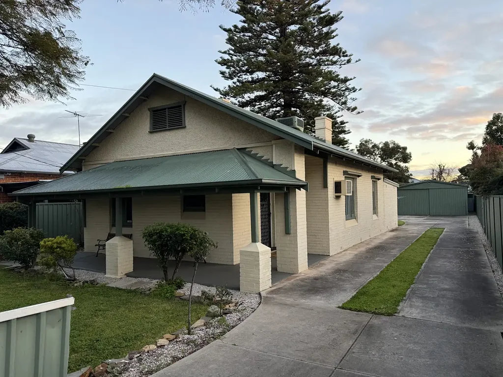 Charming Character Home in the Heart of Prospect