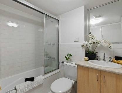Unit 3/415 Sandgate Rd, Albion, Brisbane - Northern Region , 2 chambres, 2 salles de bain, Apartment