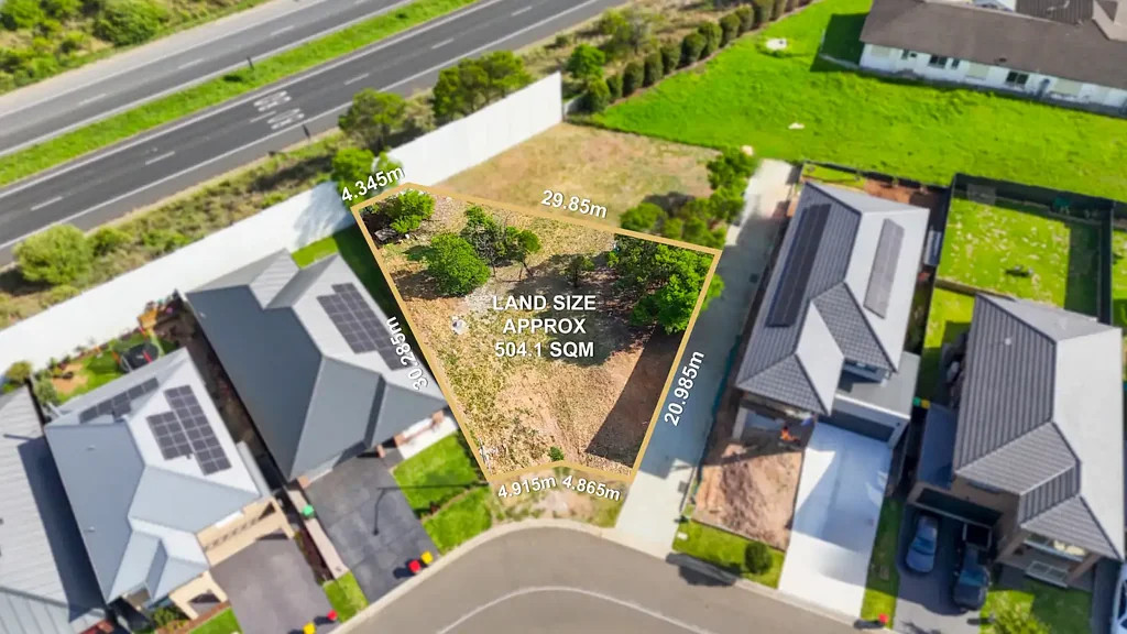 Spring Farm RARE OPPORTUNITY | Registered Blocks Ready to Build! SDA Approved!