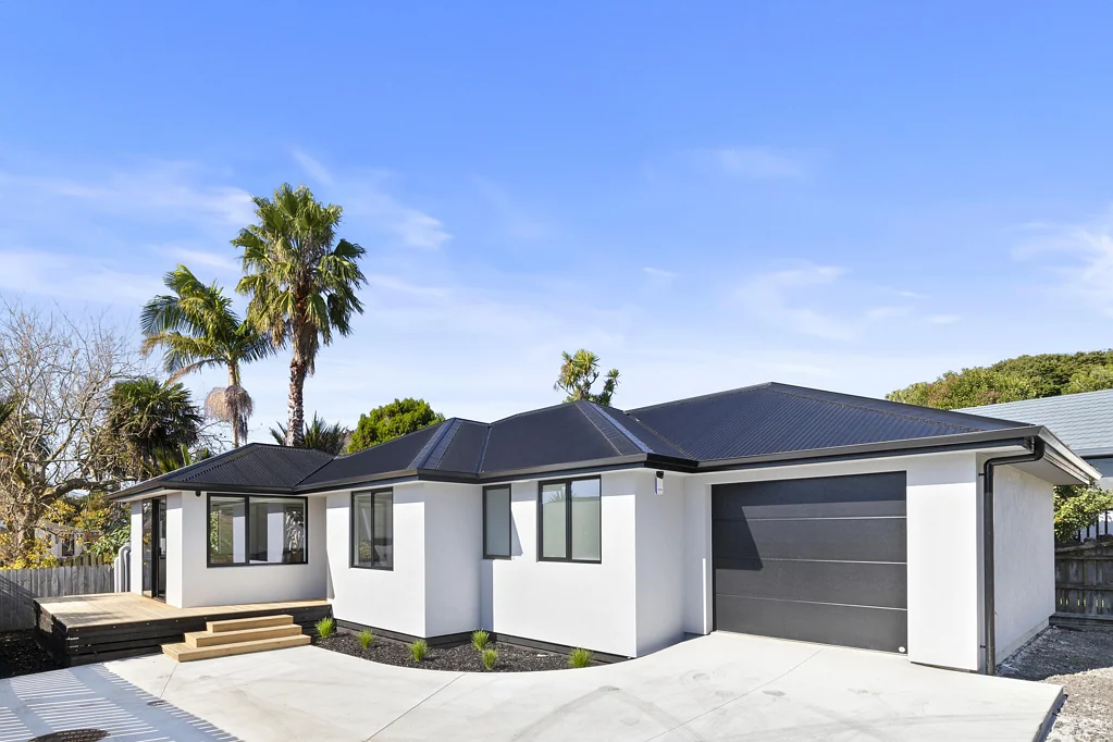 Waiuku 3房  Brand New, Stylish & Ready to Enjoy