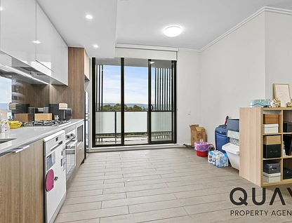 732/1-39 Lord Sheffield Circuit, Penrith, Outer Western Sydney, 1 कमरे, 1 बाथरूम, Apartment