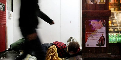 人肉统计！今晚，上百人走上奥克兰街头，只为要做这项调查……