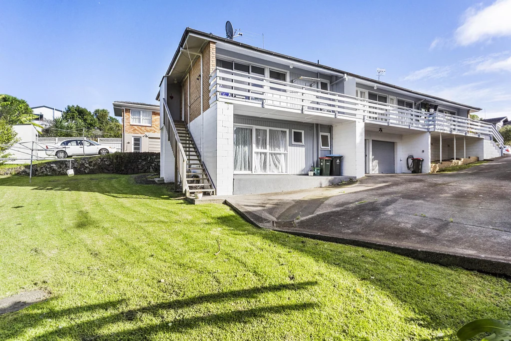 Sunny Ground-Floor Unit in a Super Convenient St Johns Location