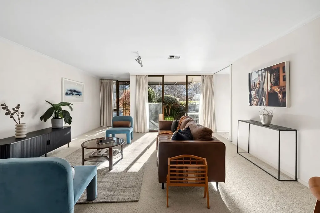 Kingston 3침실 Spacious Townhouse with Telopea Park Vista