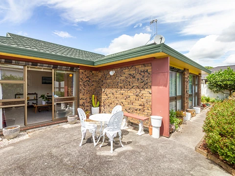 Awapuni 2房  Close to parks and walkways