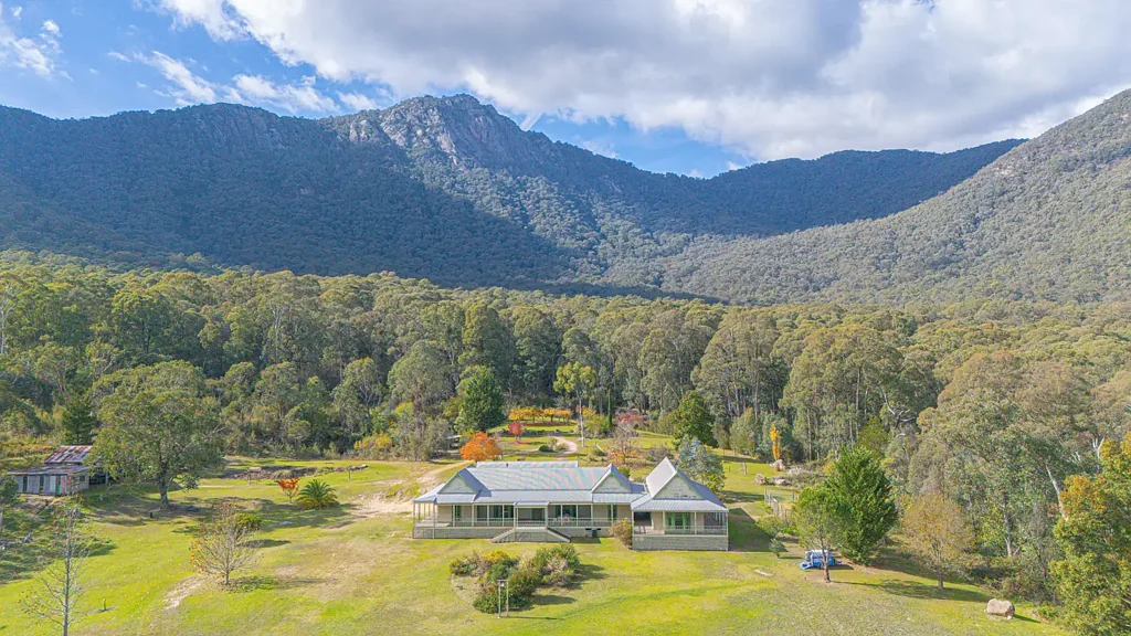 Myrtleford 5房  Ultimate Nug Nug Retreat