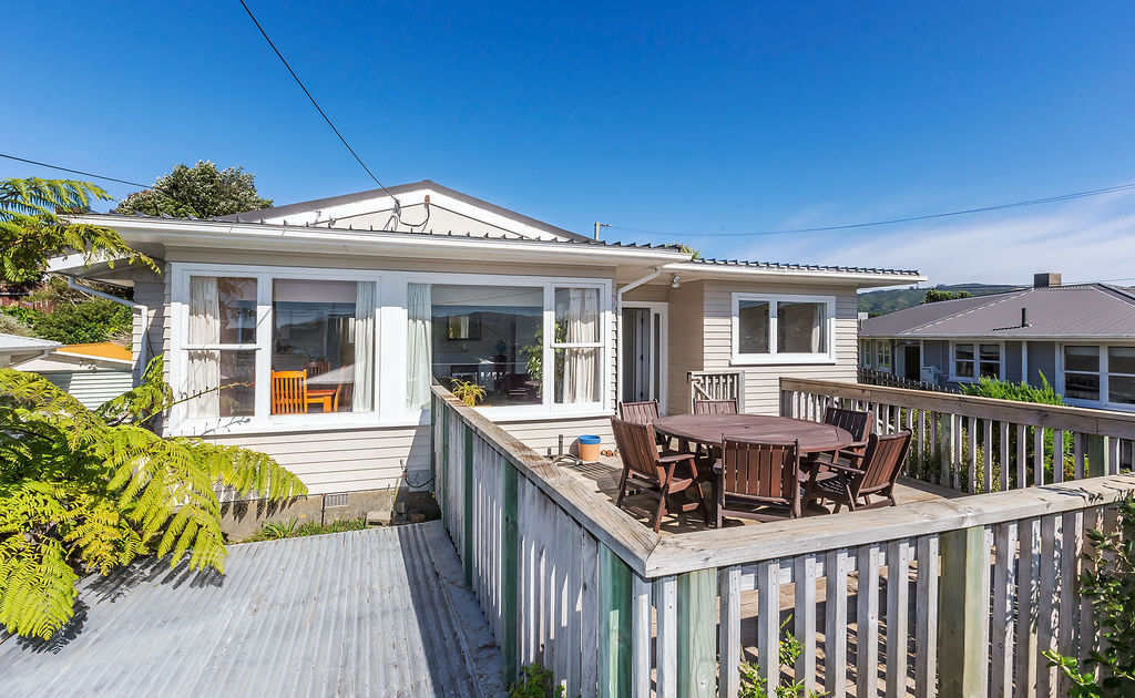 39 Mark Avenue, Paparangi, Wellington, 4部屋, 0バスルーム