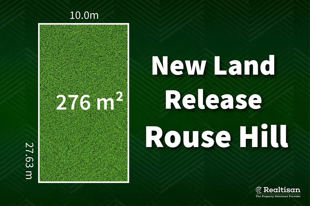 Rouse Hill Live in the Heart of Convenience at Tallawong!