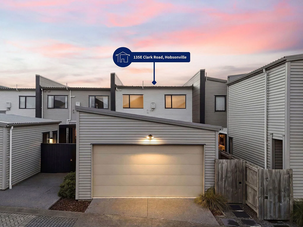 135E Clark Road, Hobsonville, Waitakere City, Auckland