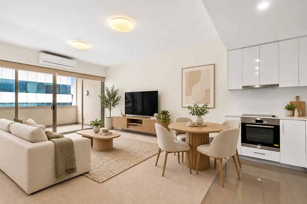 West Perth 1कमरा A Refined Retreat in the Heart of West Perth