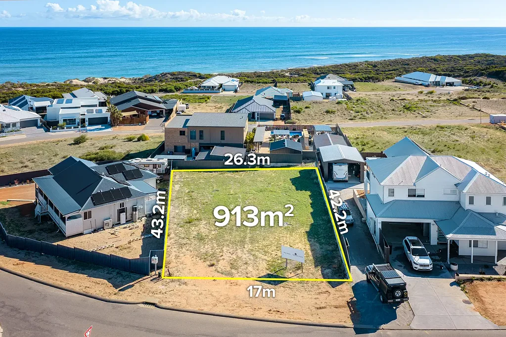 97 North Shore Drive, Dongara, WA 6525