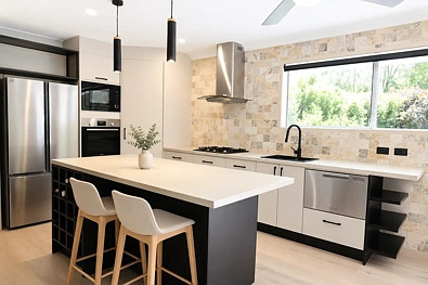 रसोईघर - Address Withheld, Eumundi, QLD 4562