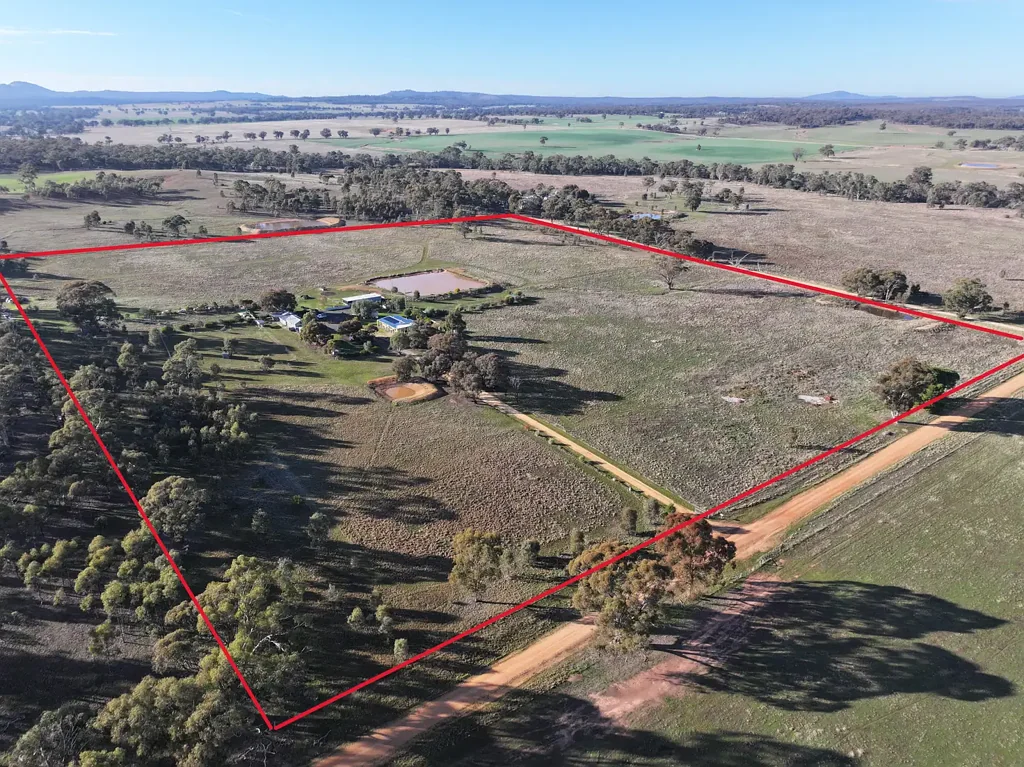 1278 Burkes Flat-Wedderburn Road, Fentons Creek, VIC 3518