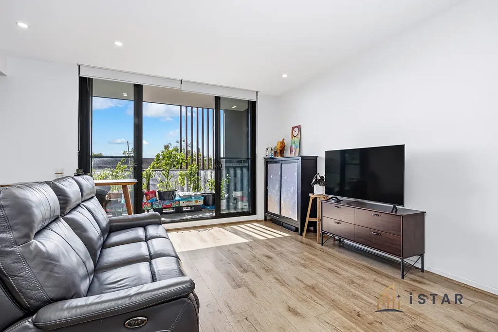 Homebush 1ห้องนอน Spacious One-Bedroom Apartment in a Prime Location — Ideal for First Home Buyers or Downsizers