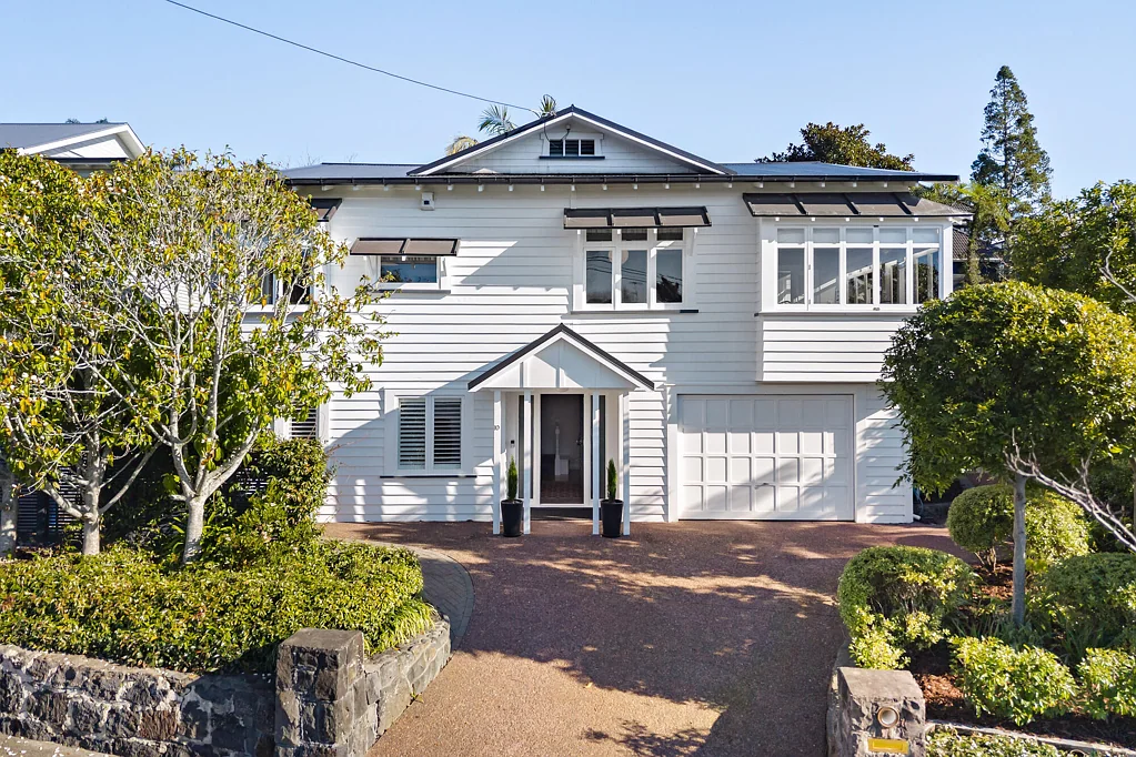 Remuera 4Zimmer Elegant Character, Exceptional Lifestyle