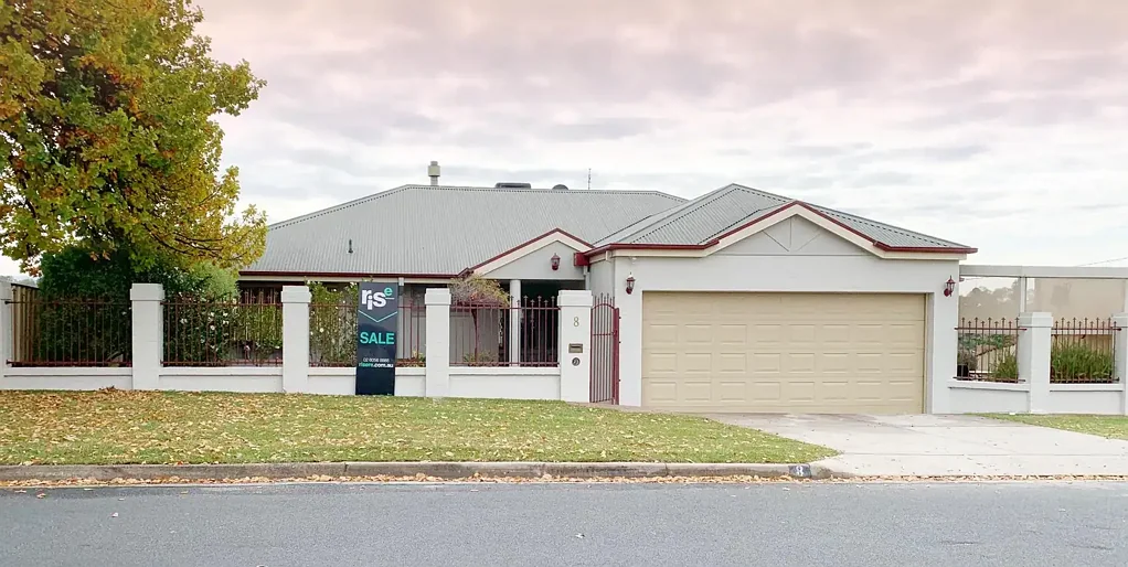 Wodonga 4Zimmer When location and size matters