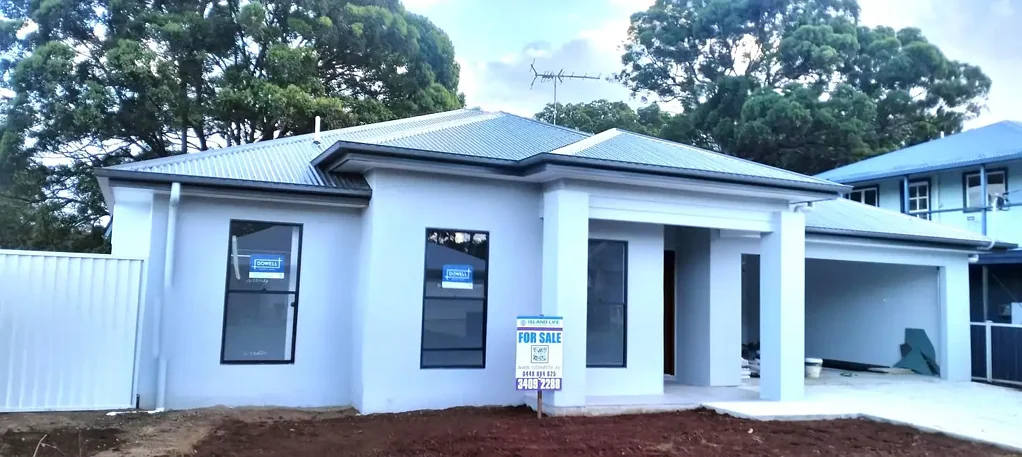 Russell Island 3 Bedroom Brand New House