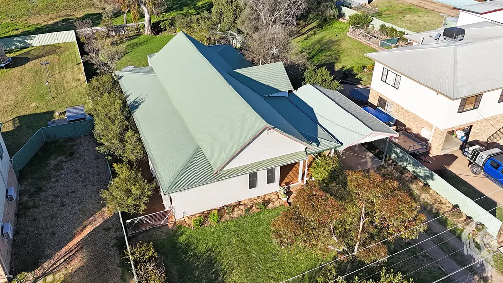 Narrabri 4房  THE PERFECT BLEND OF CHARM & OPPORTUNITY