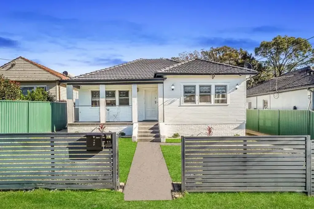 Modern Family Home in Convenient Location