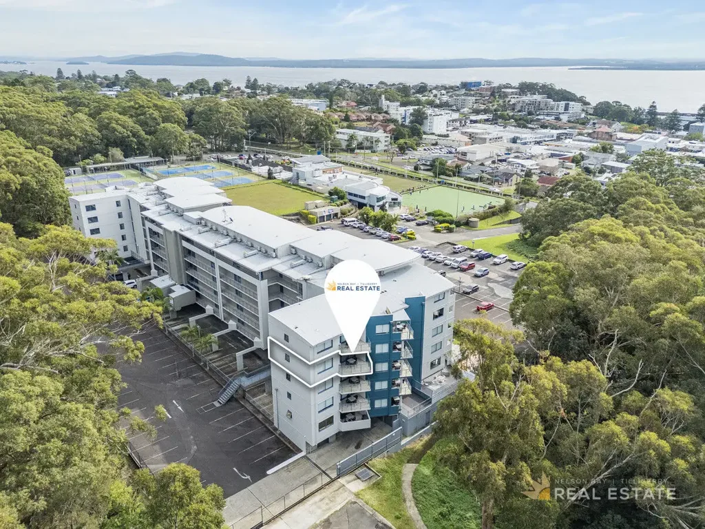 Nelson Bay 2Moenga Stylish & Affordable Coastal Retreat – Unit 424, Landmark Resort