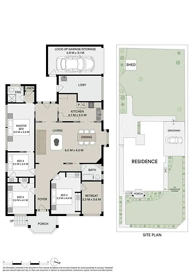 151 Midson Road, Epping, NSW 2121, 4房, 2浴, House