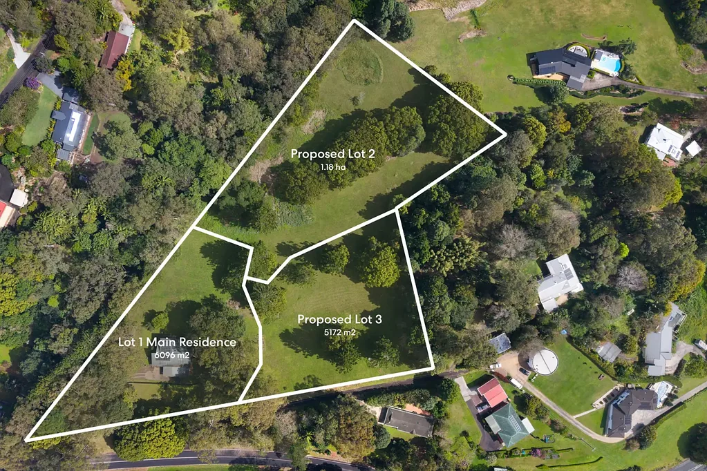 Richmond Hill 3房  Beautifully Presented Home With Development Opportunity