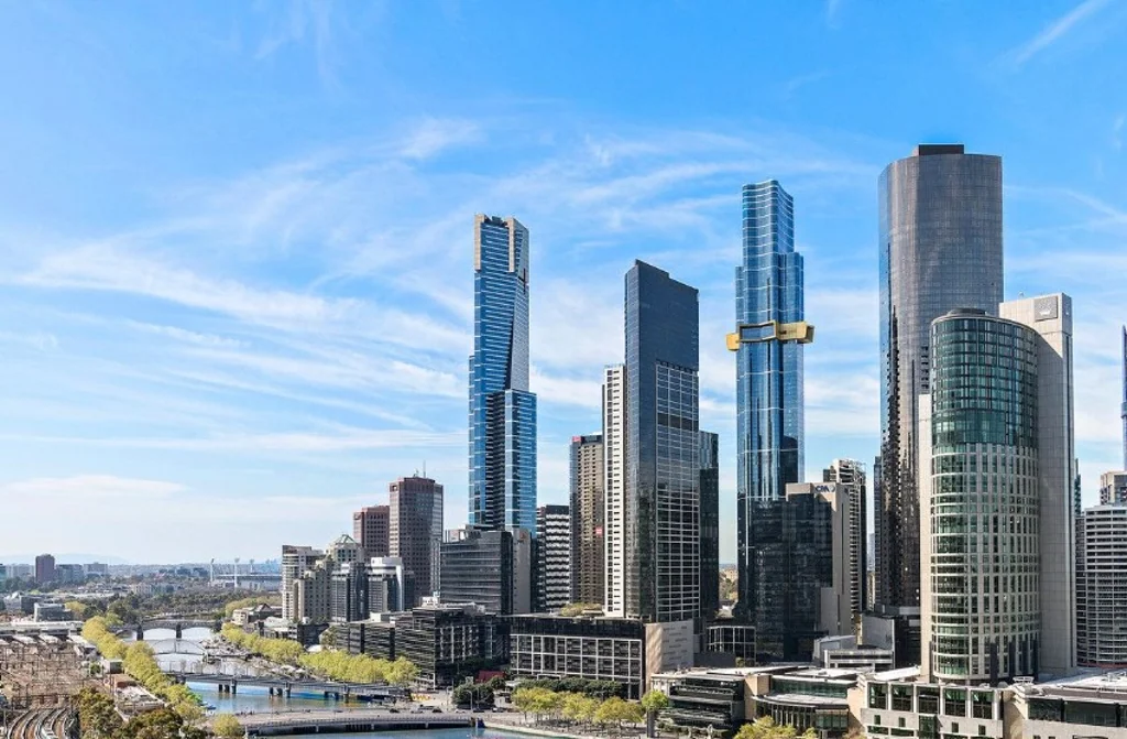 1407/7 Katherine Place, Melbourne, VIC 3000
