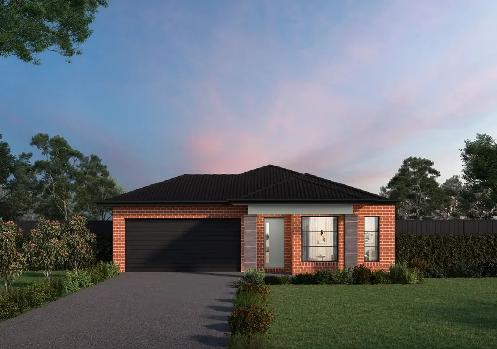 Warragul 4 Bedroom Craft your perfect home with a proven eight-time HIA award-winning builder!