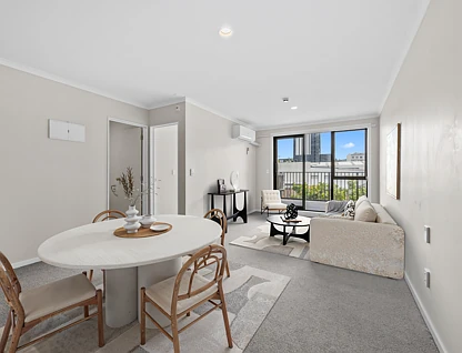 3T/1 Wadier Place, Henderson, Waitakere City, 1 ห้องนอน, 1 ห้องน้ำ, Apartment