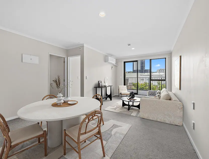 3T/1 Wadier Place, Henderson, Waitakere City, 1 ห้องนอน, 1 ห้องน้ำ, Apartment