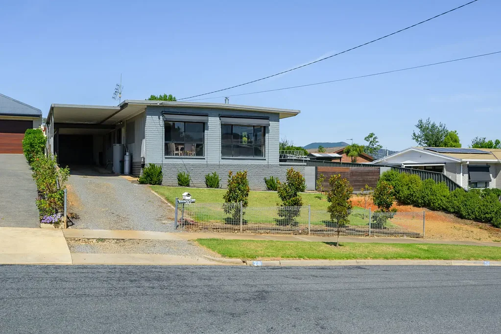ਬਾਹਰੀ - 20 Robert Street, Myrtleford, VIC 3737