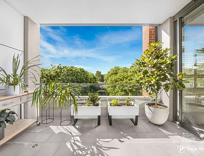 23/21 Dawes Street, Kingston, ACT 2604, 2 ਕਮਰੇ, 1 ਬਾਥਰੂਮ, Apartment