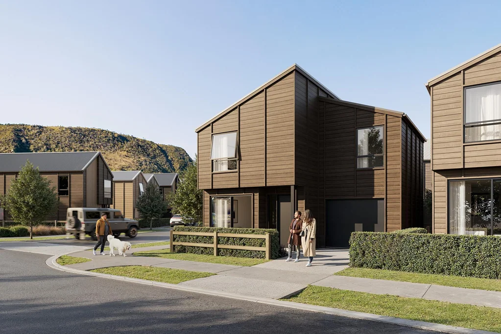 Wanaka 3ห้องนอน Welcome to The Links, Wanaka