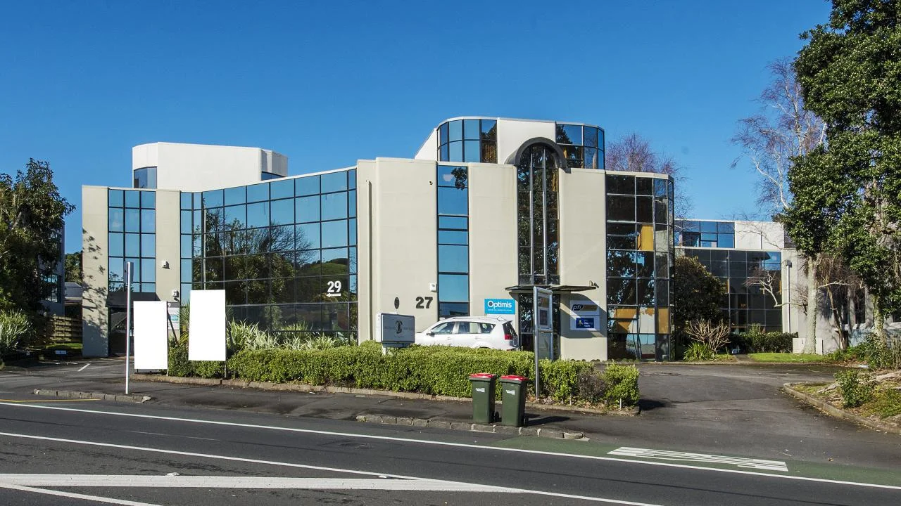 Epsom  Dual Access Office on Great South Road | For Lease