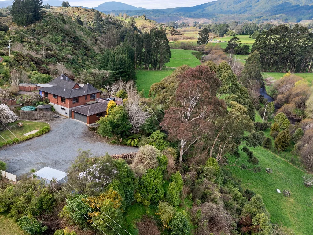 Mangaroa 4chambre The good life so close to town