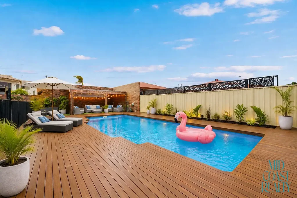 Tarcoola Beach 4कमरा Perfect family upgrade, without building stress!