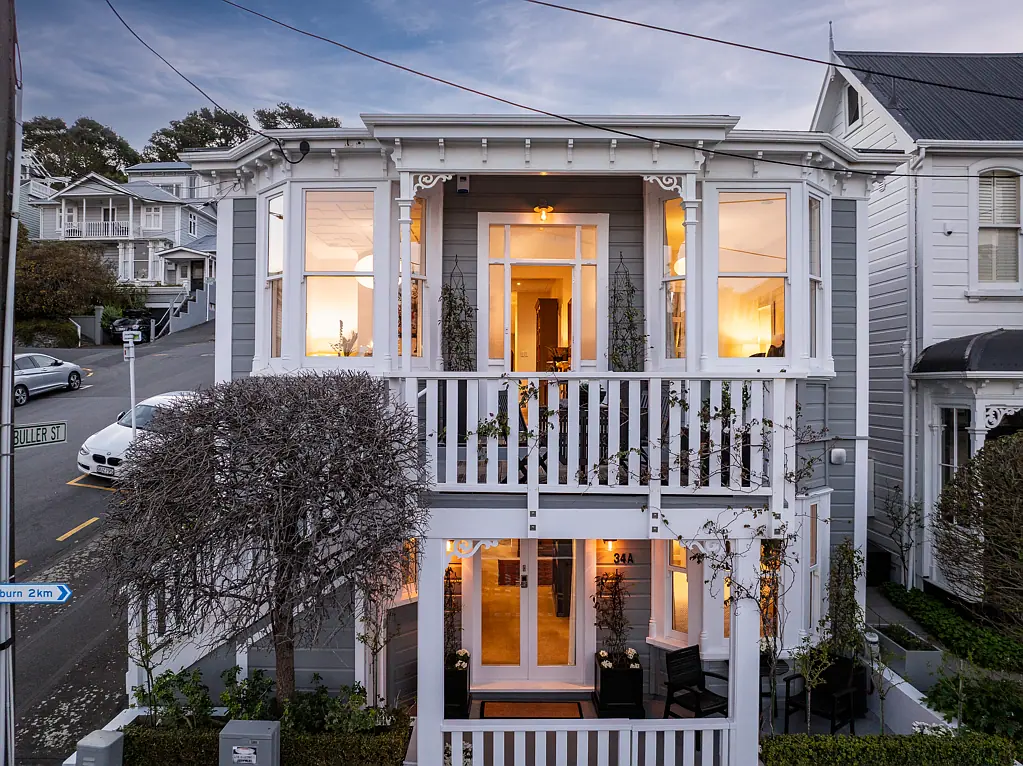 34 Buller Street, Te Aro, Wellington