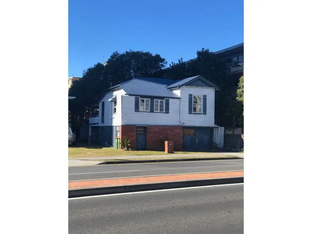 Traditional Queenslander