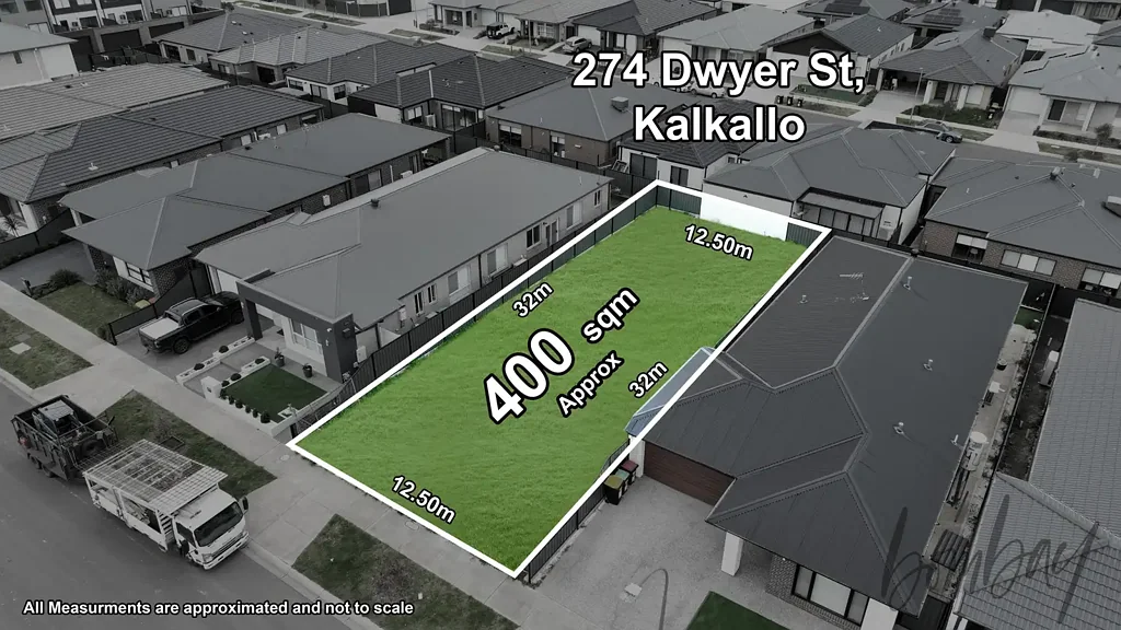 Kalkallo Ready to Build Your Dream Home