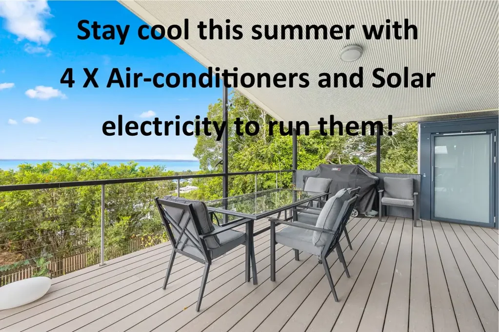 Live the Fraser Coast Lifestyle *** Solar Electricity***