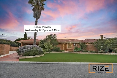 Ocean Reef 5 Slaapkamer Huge Family Stunner with Park Views