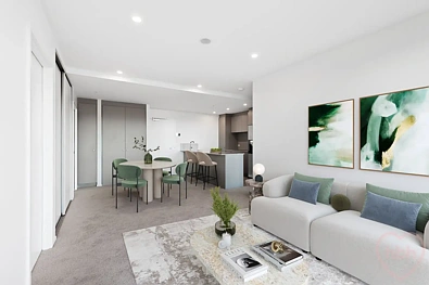 8/3 Nanango Way, Watson, ACT 2602, 2 rūma, 2 rūma horoi, Apartment