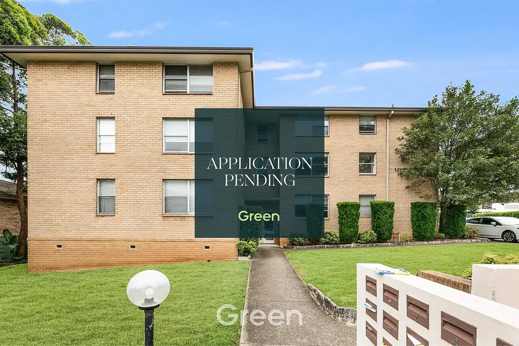 Freshly Updated North-Facing Unit in Peaceful Leafy Setting!