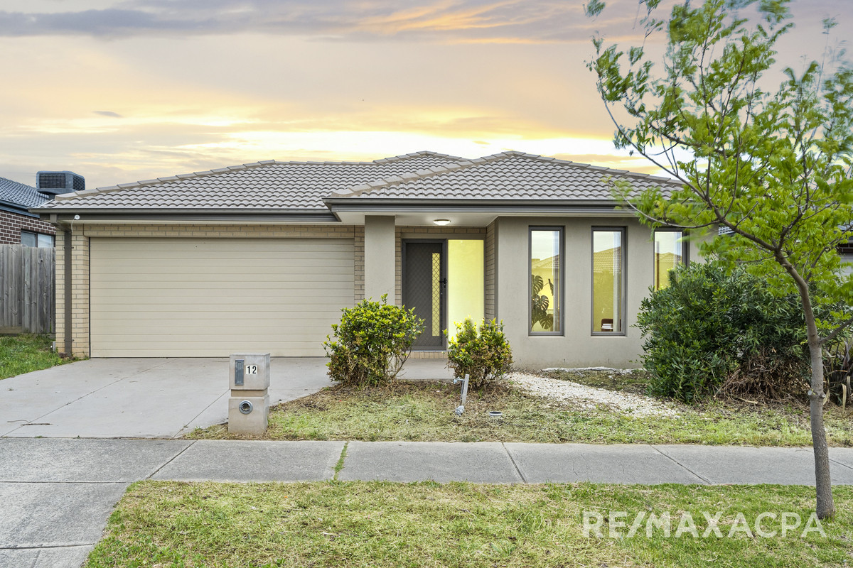 12 PARTRIDGE WAY, POINT COOK VIC 3030, 0房, 0浴, House