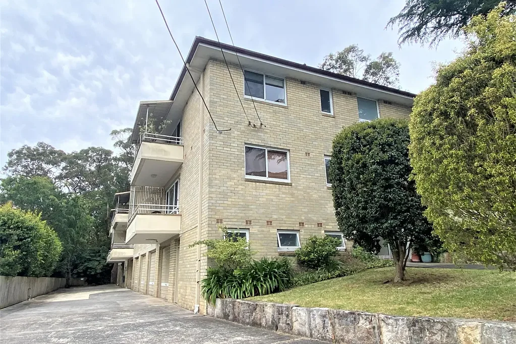 TWO BEDROOM APARTMENT